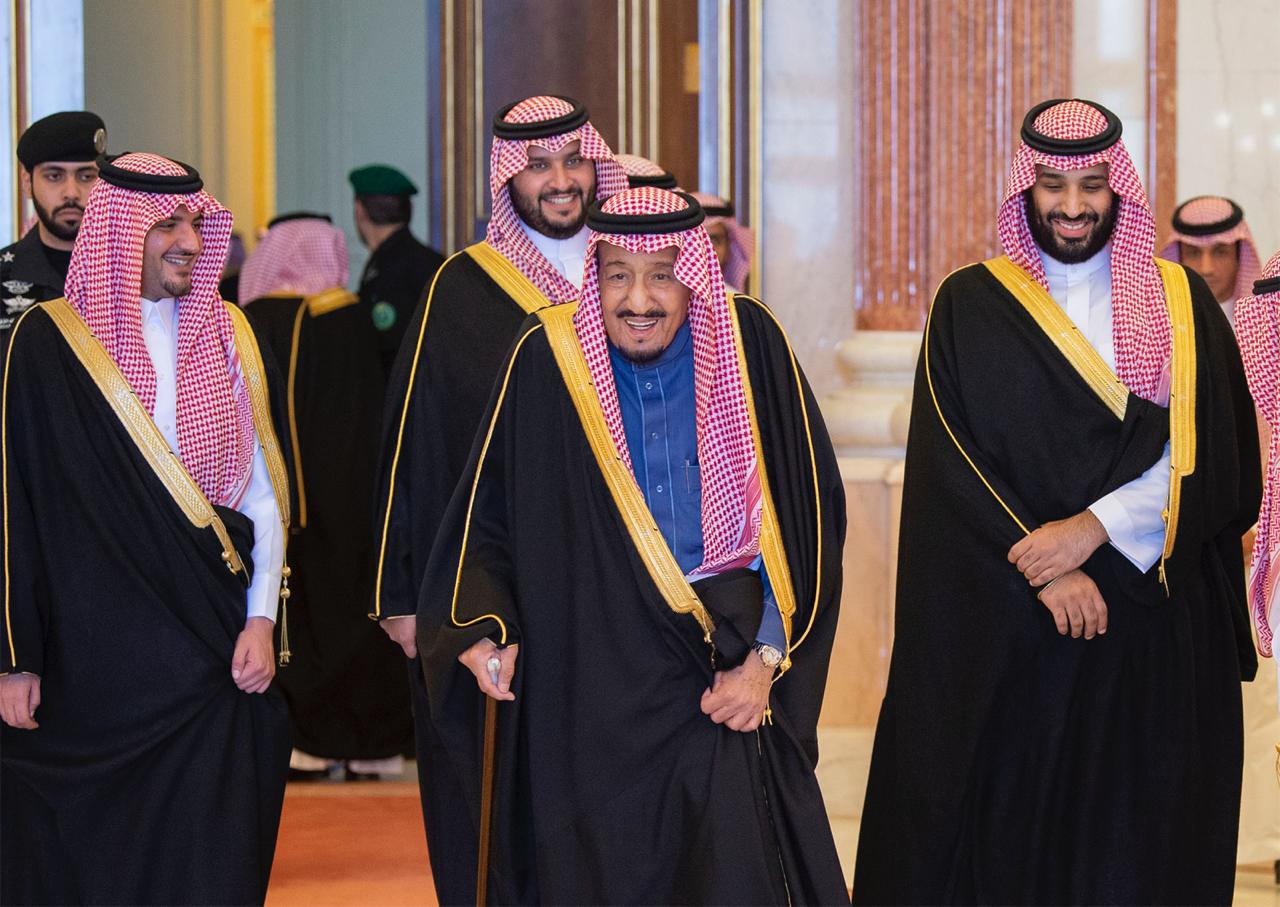 Bin Salman launches the Soudah Development masterplan