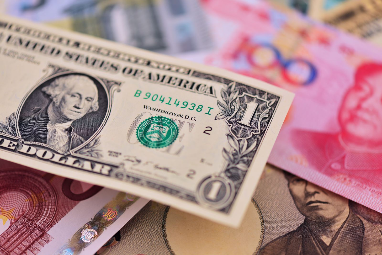 The strongest currency in the world: Is it the US dollar?