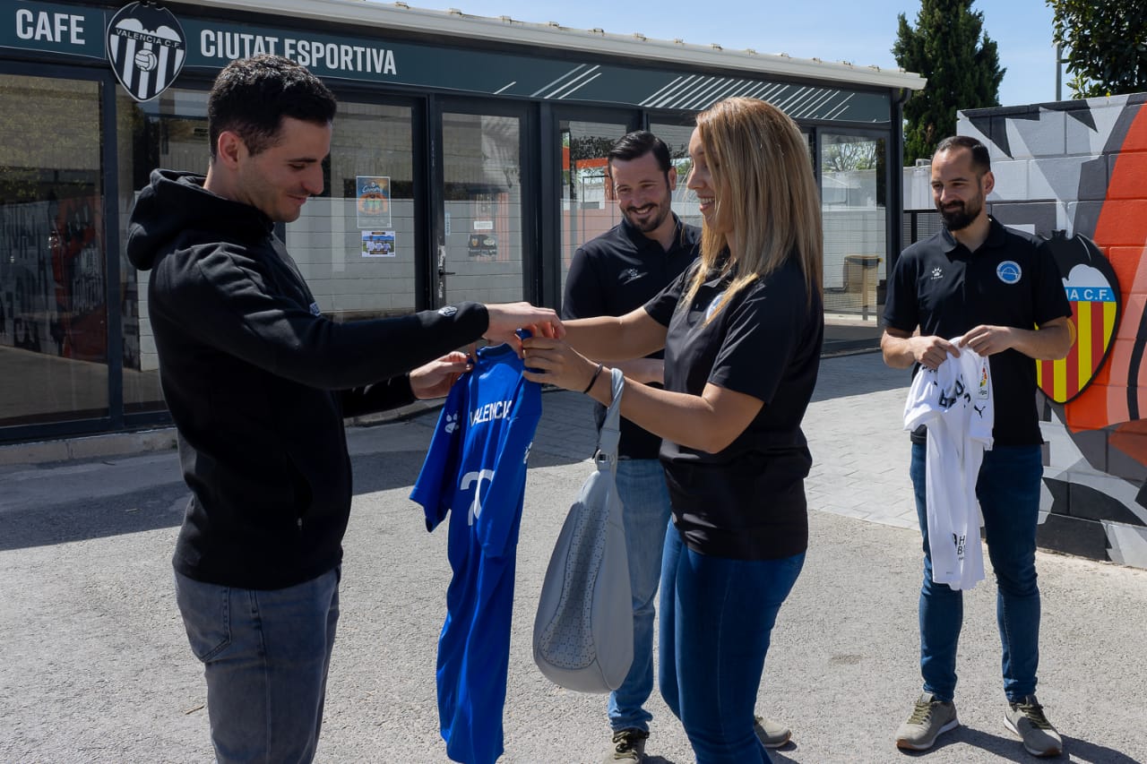 The Bridge SC announces Valencia Soccer Camp in Amman