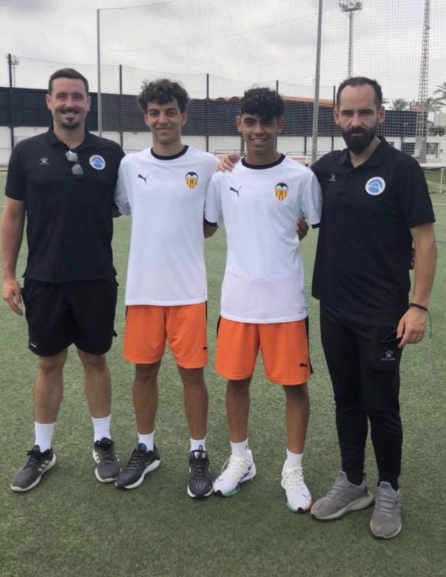 The Bridge SC announces Valencia Soccer Camp in Amman