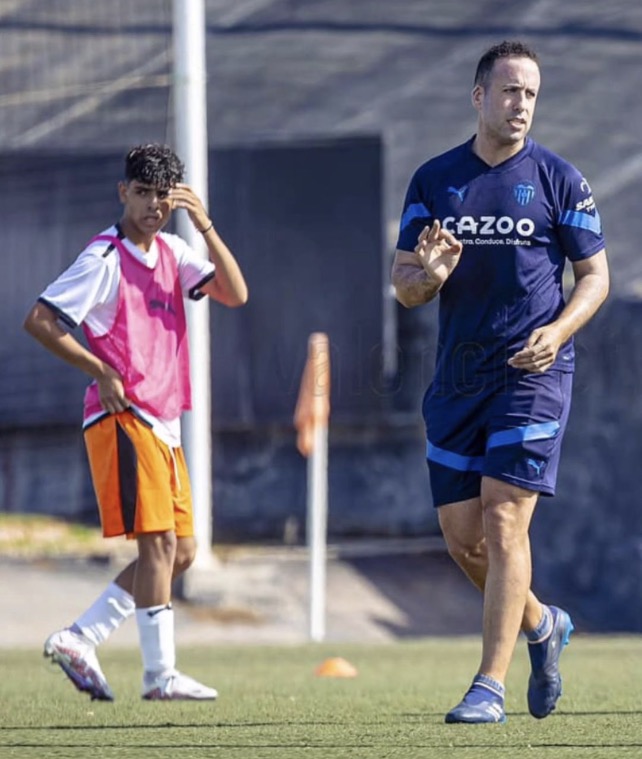 The Bridge SC announces Valencia Soccer Camp in Amman