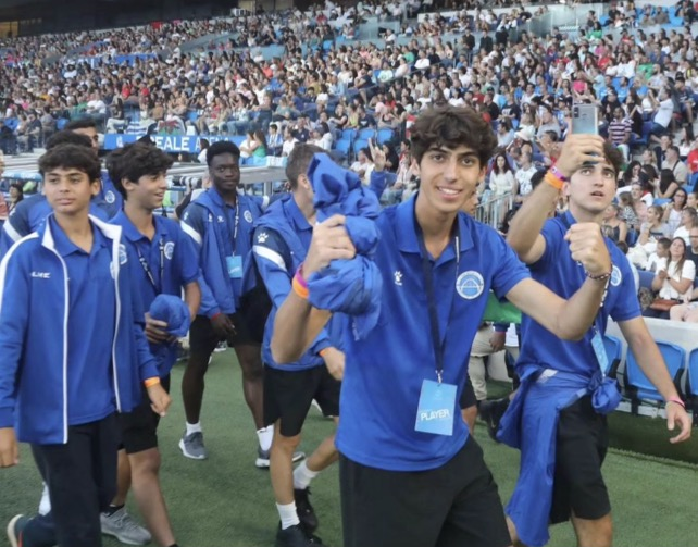 The Bridge SC announces Valencia Soccer Camp in Amman