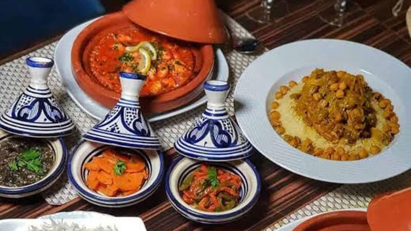 مطعم نيلوفر دوجا بورصة