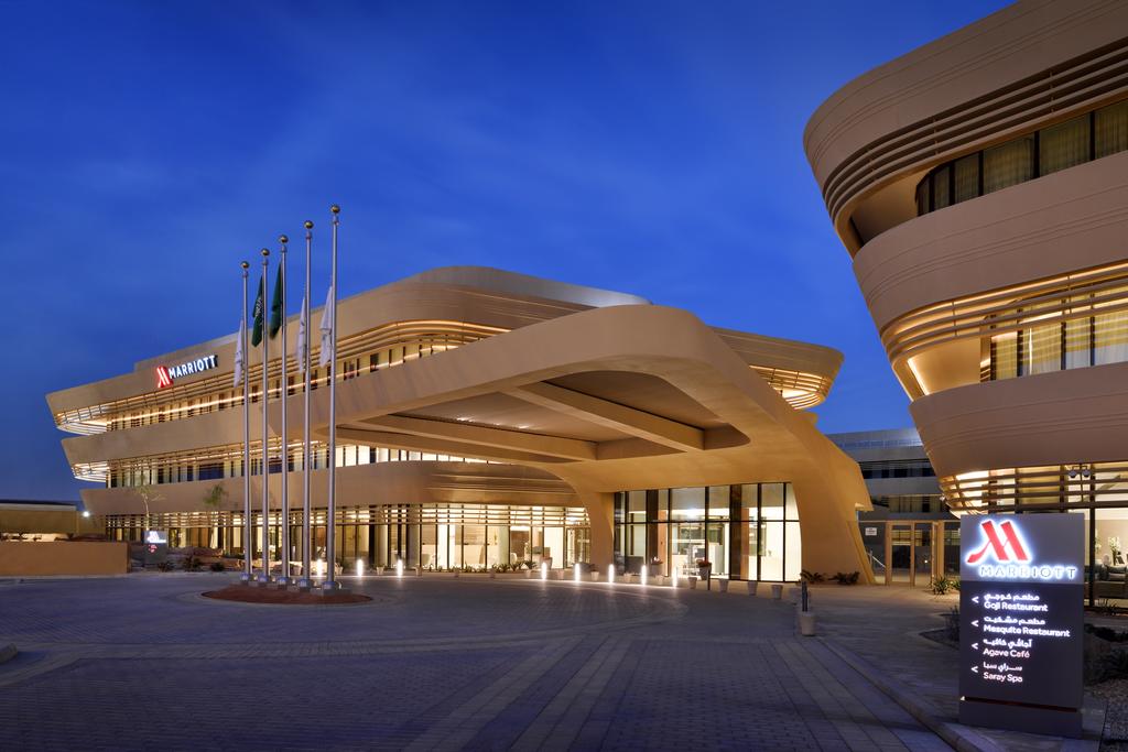 دليل حي الوزارات الرياض