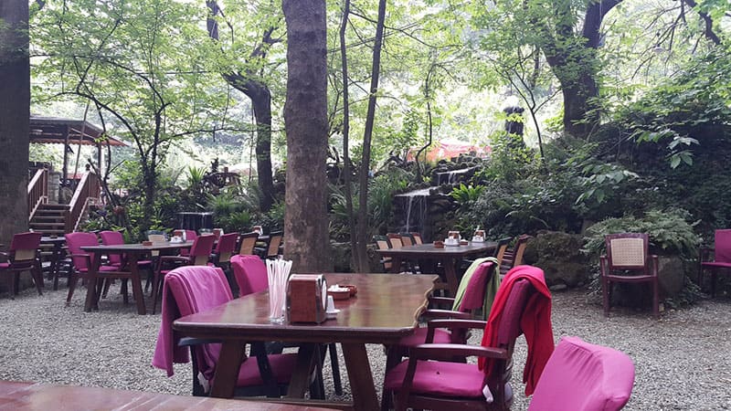 مطعم كايا بورصة