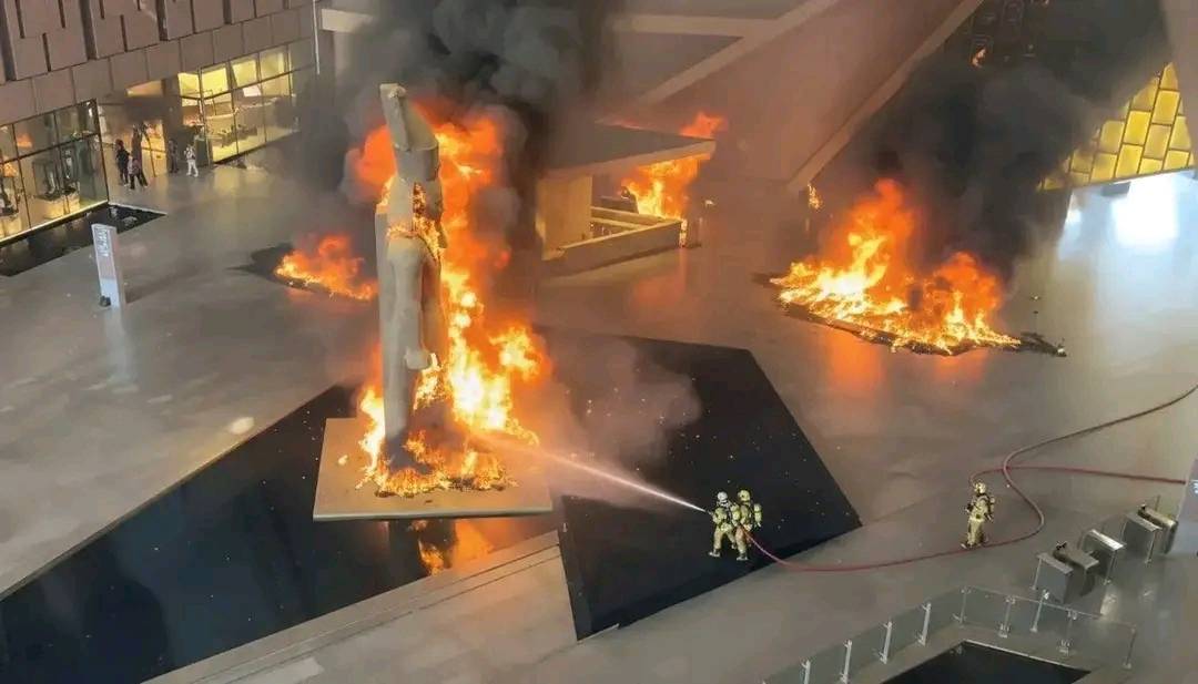 Grand Egyptian Museum